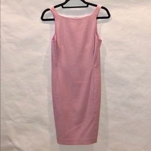 Nicole Miller Beautiful Dusty Pink Dress